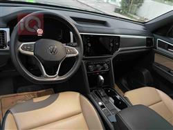 Volkswagen Atlas Cross Sport